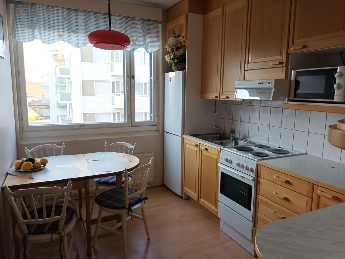 Cozy Nest, Apartement In The Center Of Rovaniemi Zewnętrze zdjęcie